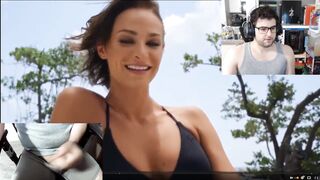 Hot Emma Hix Public Beach Sex - Reaction