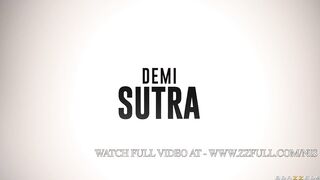 Slutty Cum Dripper.Demi Sutra / Brazzers
