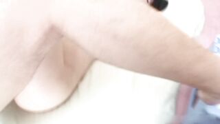 体型と顔にアソコ、全て並なんだけど何かエロい黒髪の娘に生ハメからの腹射 ~前編~ 【個人撮影】
