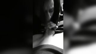 Hot MILF Sucks My Cock POV