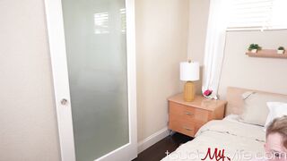 I Let My Horny Wife Fuck Our Neighbor