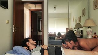 I fuck my boyfriend when I want and how I want 'cause I'm a Latin woman