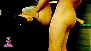 My First Anal Orgasm HaileyCartoon