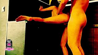 My First Anal Orgasm HaileyCartoon