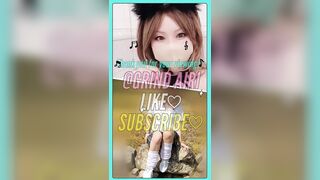 淫紋ギャル「見て!みて!」結合部を見せつけるように腰をくねらせながらイキ果てるギャル!