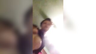 Quicke with my Ex before leaving state