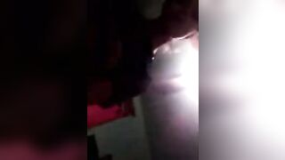 Quicke with my Ex before leaving state