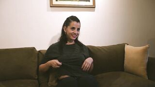 Casting Curvy: I fuck a beautiful woman in a Porn Audition