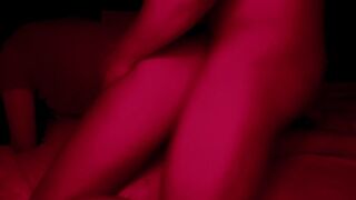 Caliente Amiga Ninfómana pide Verga en el Motel - MangoNcoffe