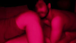 Caliente Amiga Ninfómana pide Verga en el Motel - MangoNcoffe