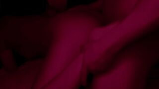 Caliente Amiga Ninfómana pide Verga en el Motel - MangoNcoffe