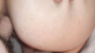 Fuck my ass, Real POV anal sex