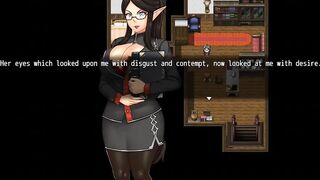 Kingdom of Subversion #15 Putting A Fat Ass Elf In Her Place