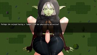 Kingdom of Subversion #15 Putting A Fat Ass Elf In Her Place