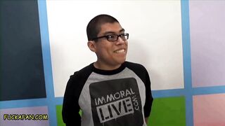 Fuck A Fan – Oscar Doubles His Body Count w Cheating Hot Wives Jennifer White & Brianna Brooks