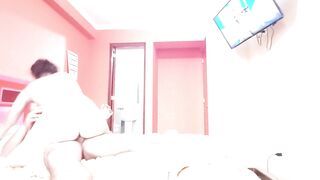 ME VINE ADENTRO DE MI MUJER. MILF MADURA SACO TODA MI LECHE