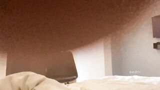 My friend gf sharing room with me while travelling together real experience