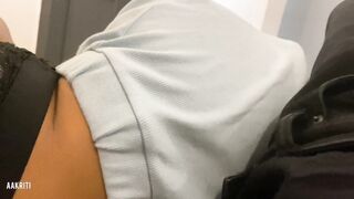 My friend gf sharing room with me while travelling together real experience
