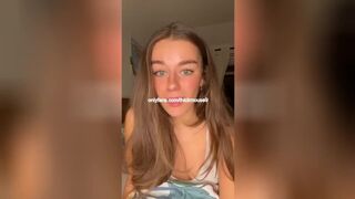 STEPSISTER BEGGED TO WAKE HER UP WITH A COCK