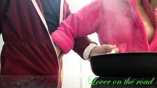 COOKING AND FUCKING - Lover on the road