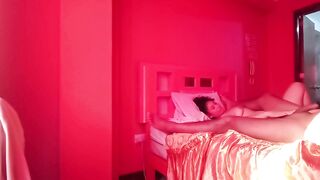 A MATURE MILF WITH A BIG ASS WE STARTED DOING MASSAGES AND I FUCKED HER ALL OVER