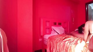 A MATURE MILF WITH A BIG ASS WE STARTED DOING MASSAGES AND I FUCKED HER ALL OVER