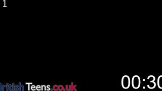 Teen Kxtten's First Cumshot Compilation