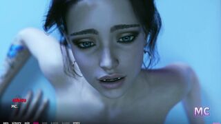 A.O.A. Academy - GAMEPLAY Part 13 (Chapter 4: ALL SCENES)