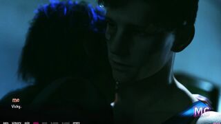 A.O.A. Academy - GAMEPLAY Part 13 (Chapter 4: ALL SCENES)