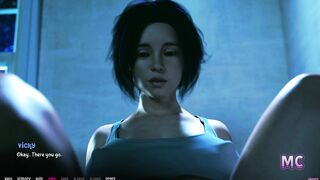 A.O.A. Academy - GAMEPLAY Part 13 (Chapter 4: ALL SCENES)