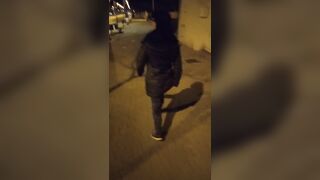 I dare neighbours watch me nude in hometown