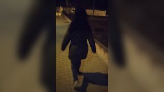 I dare neighbours watch me nude in hometown