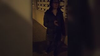 I dare neighbours watch me nude in hometown