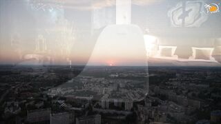 NOT ALLOWED! Couple rent luxury apartment just to shoot porn