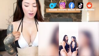 Lela Star Porn, Lesbian ASMR Porn Reaction - Amateur Willow Harper !