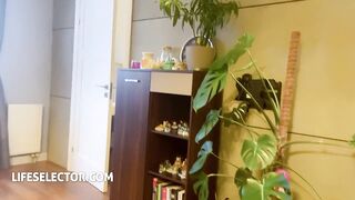 Lifeselector - Tasty redhead Cherry Candle fucks you like a pro