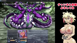 【♯Final】「SexSaber(セックスセイバー)」実況プレイ 全ての謎がとける!俺の頭もとける!