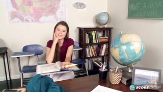 Alex Mae: Sextracurricular Activities