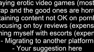 Iron Cock July 2023 Channel Update