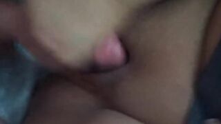 Wanna cum on my pussy?!