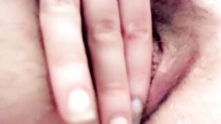 Super wet pussy