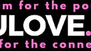 Babe shares ALL the details of her IUD insertion while topless & barefoot in panties - Lelu Love