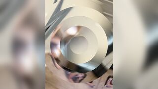 Photo shoot HOT Mom natural body big boobs modeling sexy photos collage slideshow sexy pics Milf ass