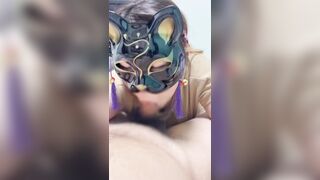 【個人撮影】口に出してほしいの。欲求不満巨乳にもてあそばれて..
