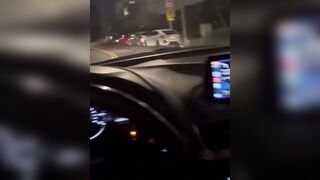 Public Car Fuck Ends in Facial For Big Natural Indian Teen