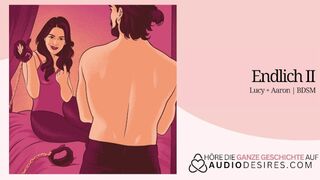 Mach mit mir, was du willst | Erotic Audio [bdsm] [spanking]