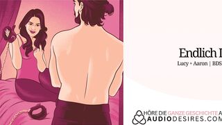 Mach mit mir, was du willst | Erotic Audio [bdsm] [spanking]
