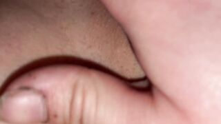 He Fucked my Tight Pussy and Ass and Cum inside - Anal Creampie