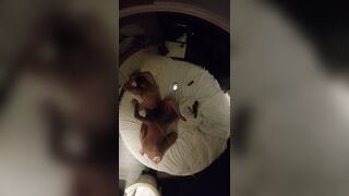 Fuck my hot girlfriend in hotel