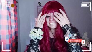 ˚˖????ִ໋????✧˚.????༘⋆ My red wig ˚˖????ִ໋????֒✧˚.????༘⋆ ˗ˏˋ ☆ ˎˊ˗ あなたを憎んでいたとき、そしてどれほどあなたを愛していたときの私の美しい分身 ????????????️